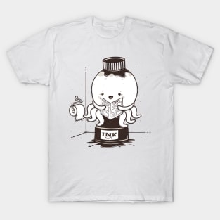 Ink Refill T-Shirt